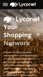 Mobile Screenshot of lyconet.com